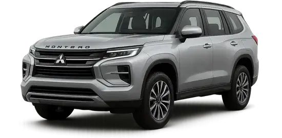 Mitsubishi Montero