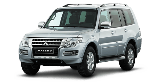 ميتسوبيشي Montero Sport 2009