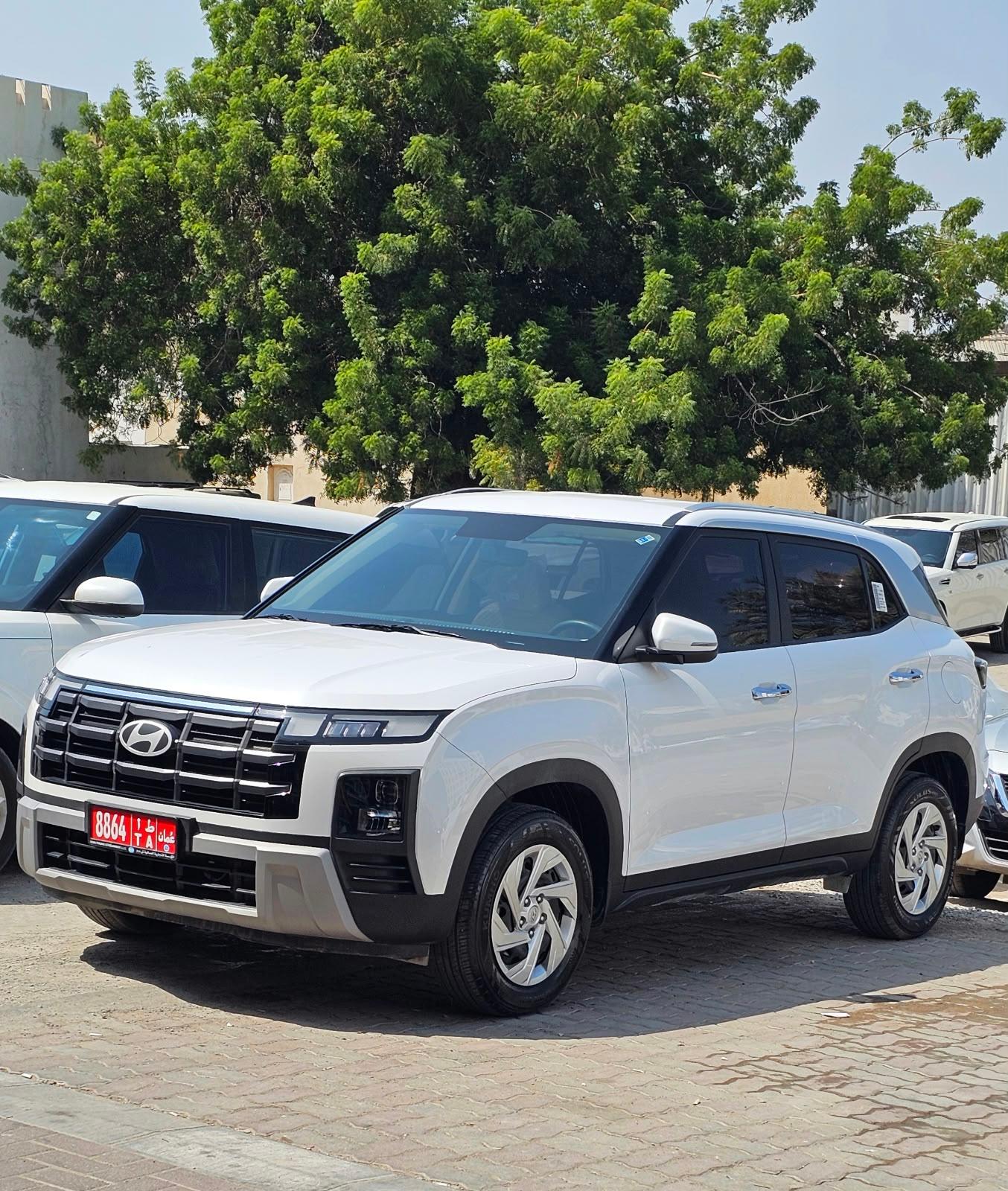 هيونداي Creta 2026