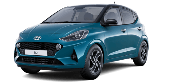 Hyundai I10 2019