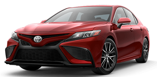 Toyota Camry 2021