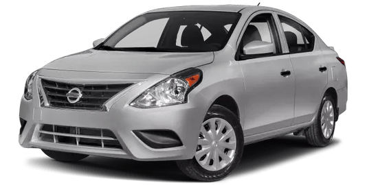 Nissan Versa 2017
